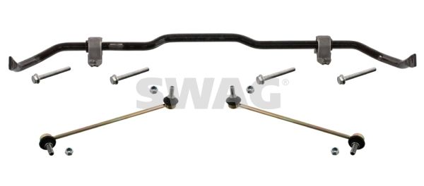 Stabiliser Bar, suspension SWAG 30 94 5307