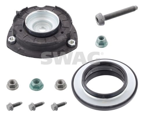 Repair Kit, suspension strut support mount SWAG 30 94 5497