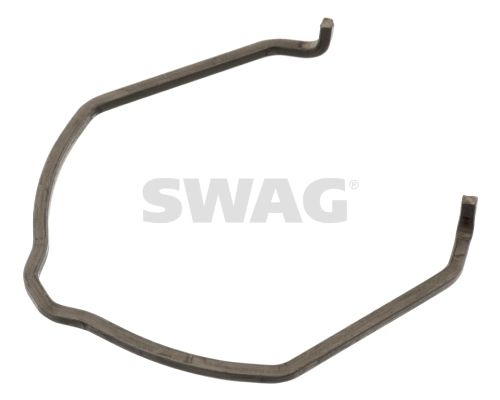 Fastening Clamp, charge air hose SWAG 30 94 9784