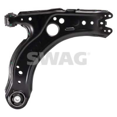 Control/Trailing Arm, wheel suspension SWAG 32 73 0016