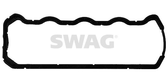 Gasket, cylinder head cover SWAG 32 91 5186