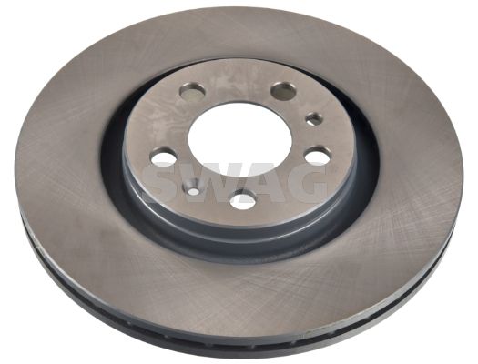 Brake Disc SWAG 32 91 7936