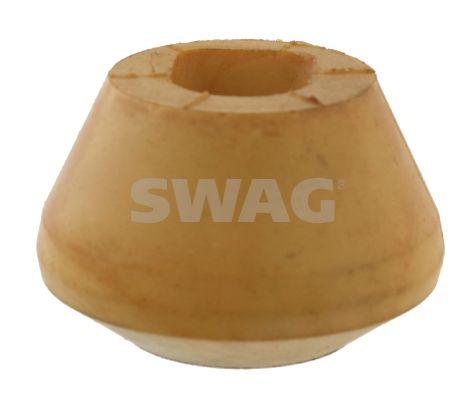 Rubber Buffer, engine mounting system SWAG 32 92 3408