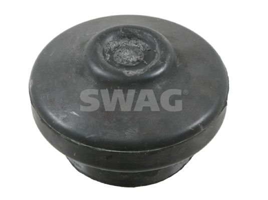 Rubber Buffer, engine mounting system SWAG 32 92 3584