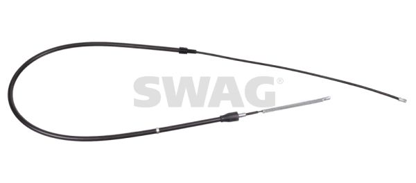 Cable Pull, parking brake SWAG 32 92 4520