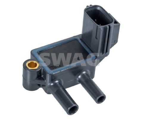 Sensor, exhaust pressure SWAG 33 10 0209