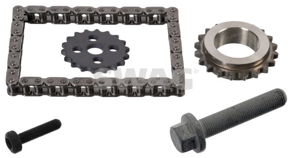 Chain Kit, oil pump drive SWAG 33 10 0271