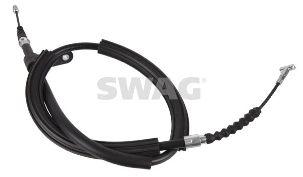 Cable Pull, parking brake SWAG 33 10 0331