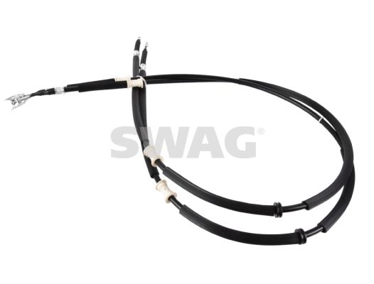 Cable Pull, parking brake SWAG 33 10 0343