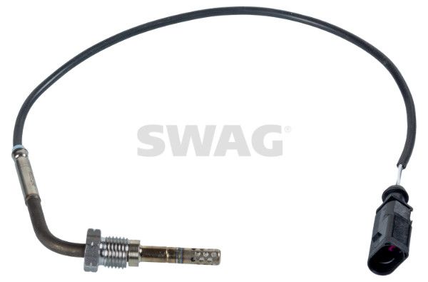 Sensor, exhaust gas temperature SWAG 33 10 0377