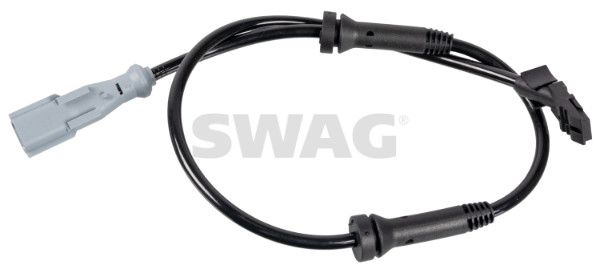 Sensor, wheel speed SWAG 33 10 0713