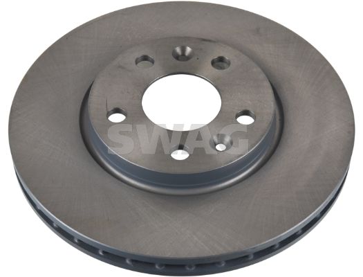 Brake Disc SWAG 33 10 0915