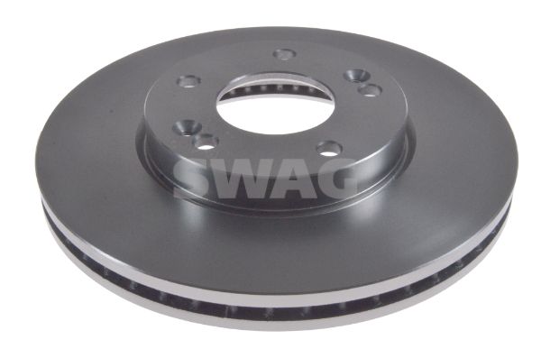 Brake Disc SWAG 33 10 1011