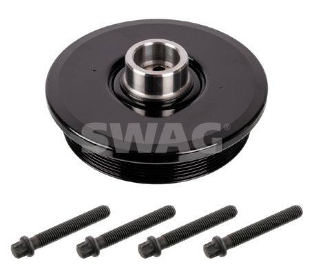 Belt Pulley, crankshaft SWAG 33 10 1079