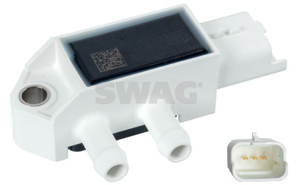 Sensor, exhaust pressure SWAG 33 10 1140