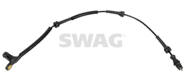 Датчик, кількість обертів колеса SWAG 33 10 1213