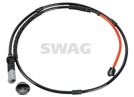 Warning Contact, brake pad wear SWAG 33 10 1391