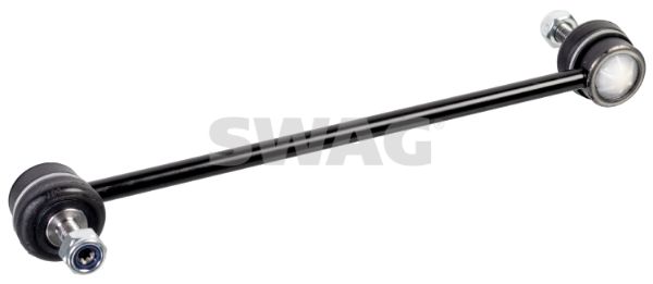 Link/Coupling Rod, stabiliser bar SWAG 33 10 1556