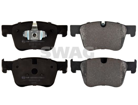 Brake Pad Set, disc brake SWAG 33 10 1791