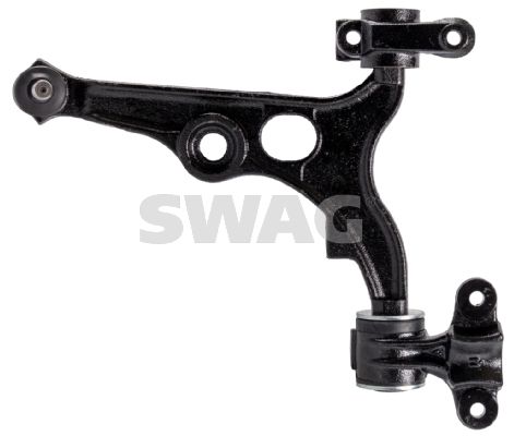 Control/Trailing Arm, wheel suspension SWAG 33 10 1843