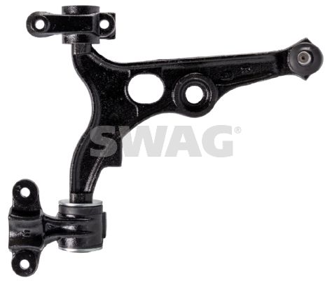 Control/Trailing Arm, wheel suspension SWAG 33 10 1844