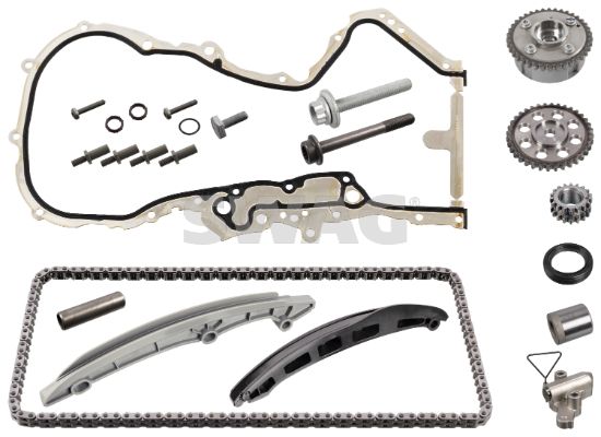 Timing Chain Kit SWAG 33 10 2004