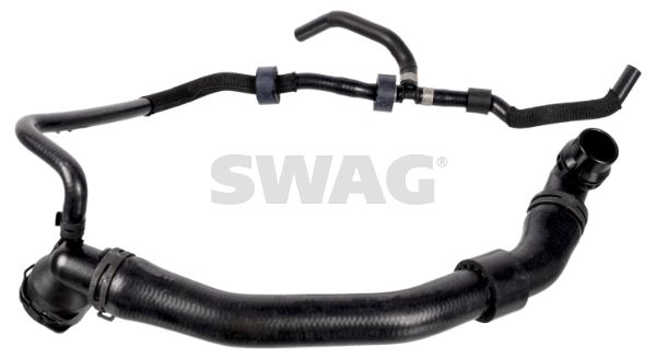 Radiator Hose SWAG 33 10 2181