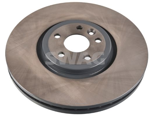 Brake Disc SWAG 33 10 2467