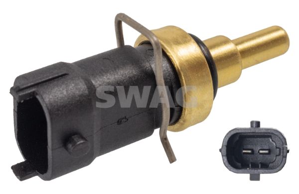 Sensor, coolant temperature SWAG 33 10 2487