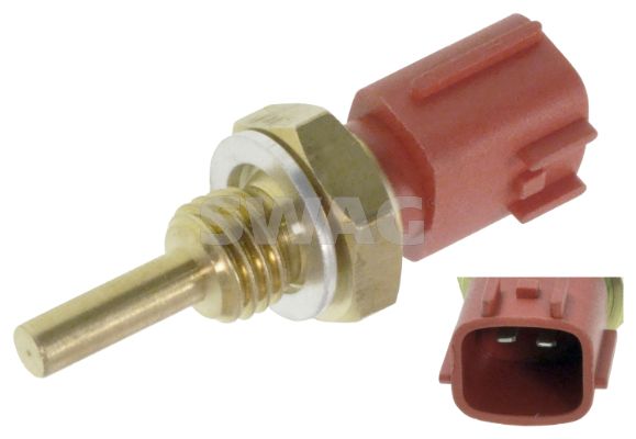 Sensor, coolant temperature SWAG 33 10 2488