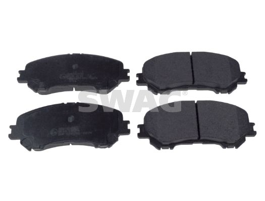 Brake Pad Set, disc brake SWAG 33 10 2622