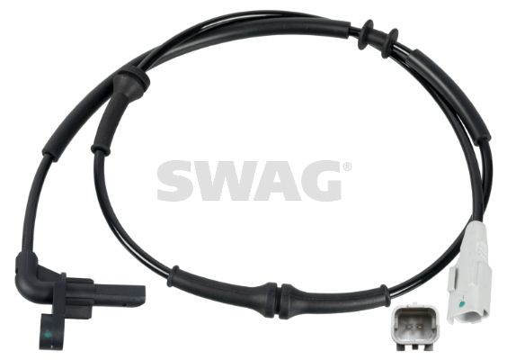 Sensor, wheel speed SWAG 33 10 2670