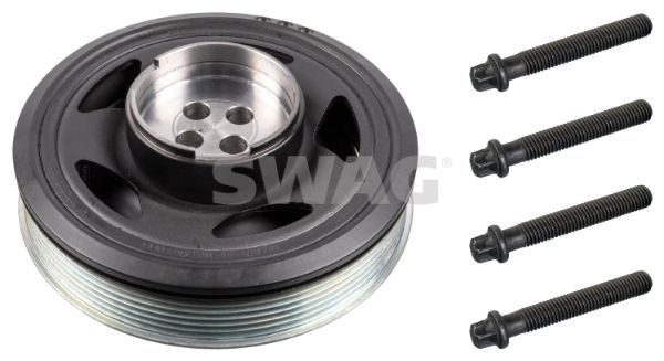 Belt Pulley, crankshaft SWAG 33 10 2735