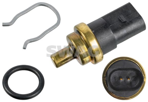 Sensor, coolant temperature SWAG 33 10 2742