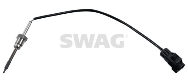 Датчик, температура відпрацьованих газів SWAG 33 10 3547