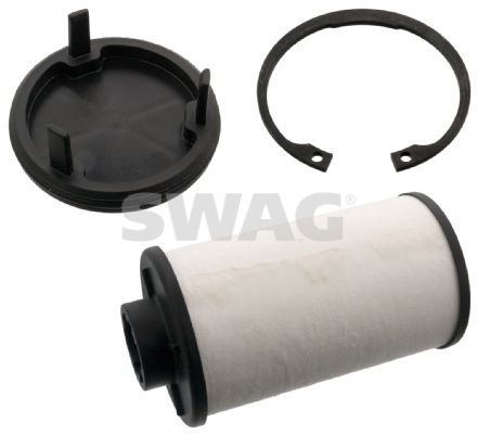 Hydraulic Filter, automatic transmission SWAG 33 10 3673