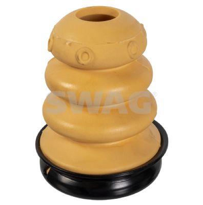 Rubber Buffer, suspension SWAG 33 10 4002