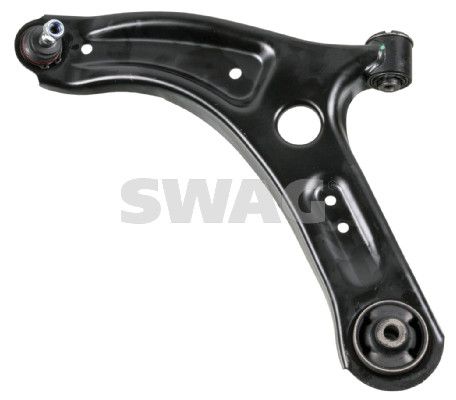 Control/Trailing Arm, wheel suspension SWAG 33 10 4332