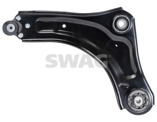 Control/Trailing Arm, wheel suspension SWAG 33 10 4346