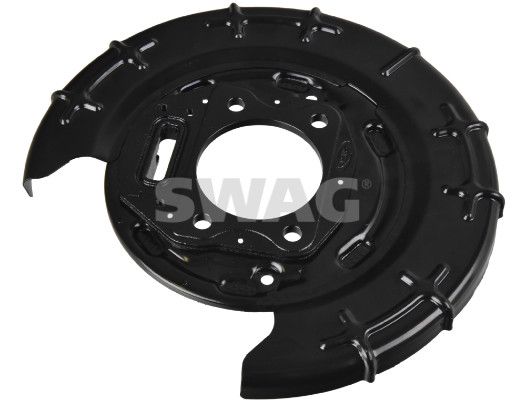 Splash Guard, brake disc SWAG 33 10 5430