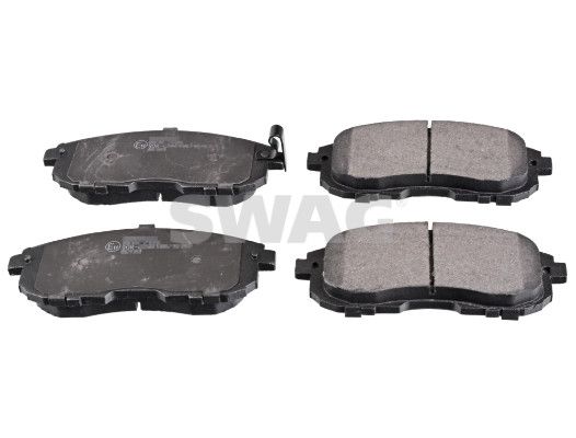 Brake Pad Set, disc brake SWAG 33 10 5444