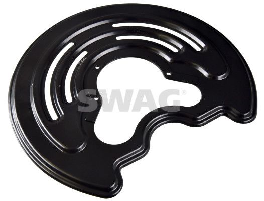 Splash Guard, brake disc SWAG 33 10 6414