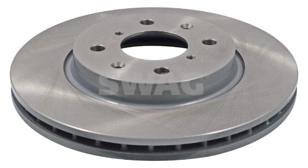 Brake Disc SWAG 33 10 6453