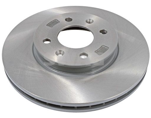 Brake Disc SWAG 33 10 6492