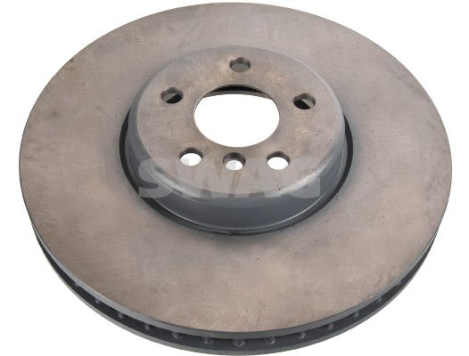 Brake Disc SWAG 33 10 6577