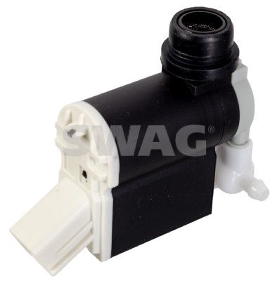 Washer Fluid Pump, window cleaning SWAG 33 10 6830