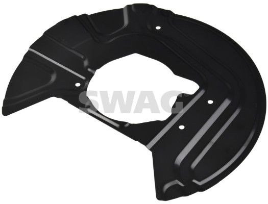 Splash Guard, brake disc SWAG 33 10 7024