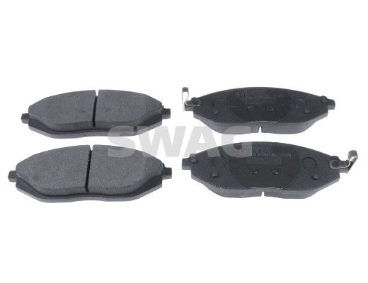 Brake Pad Set, disc brake SWAG 33 10 7134