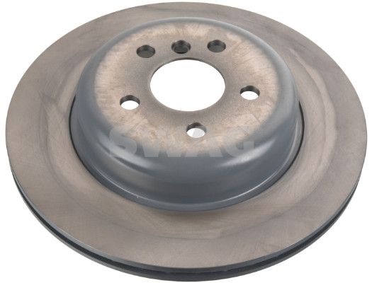 Brake Disc SWAG 33 10 7166