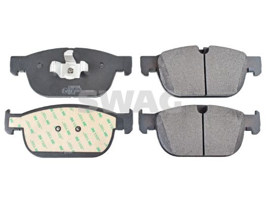 Brake Pad Set, disc brake SWAG 33 10 7177